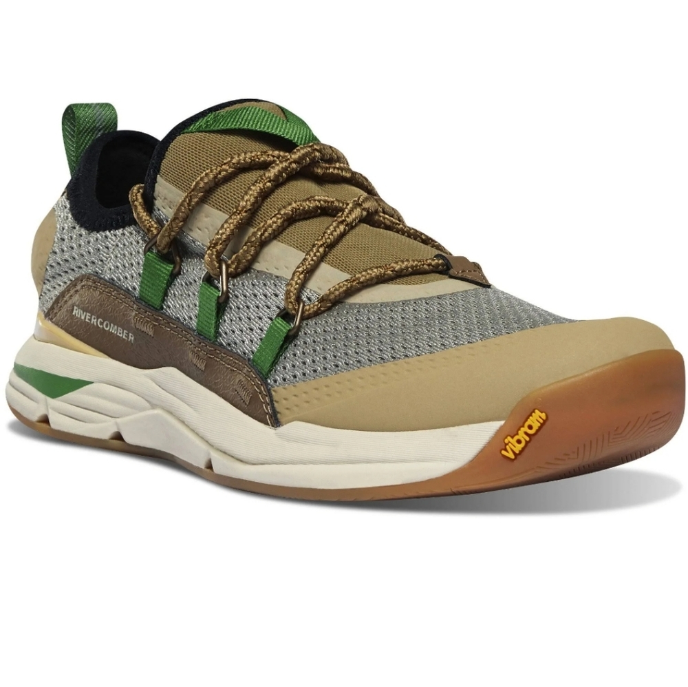 NWT. Danner Rivercomber Water Shoes. Bronze/Birch. Size 9